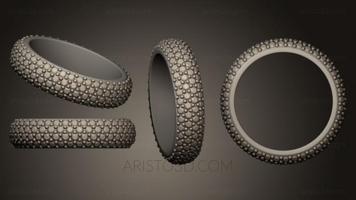 Jewelry rings (JVLRP_0200) 3D model for CNC machine